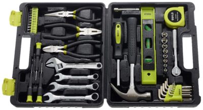 Guild - 45 Piece Handtool Kit